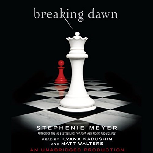 Breaking Dawn Audiobook by Stephenie Meyer  