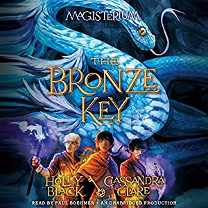 Holly Black, Cassandra Clare - The Bronze Key Audiobook  