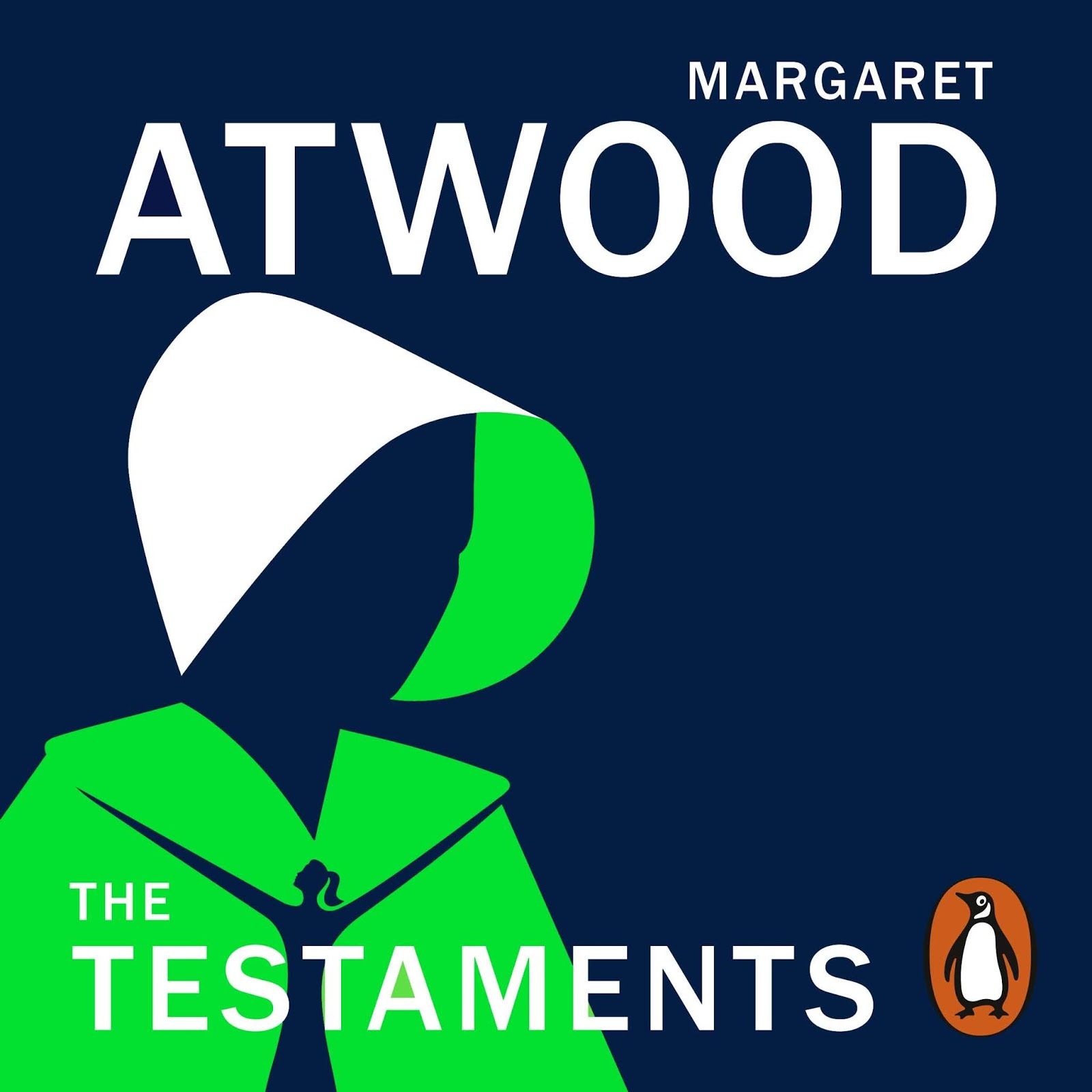 Margaret Atwood - The Testaments Audiobook  