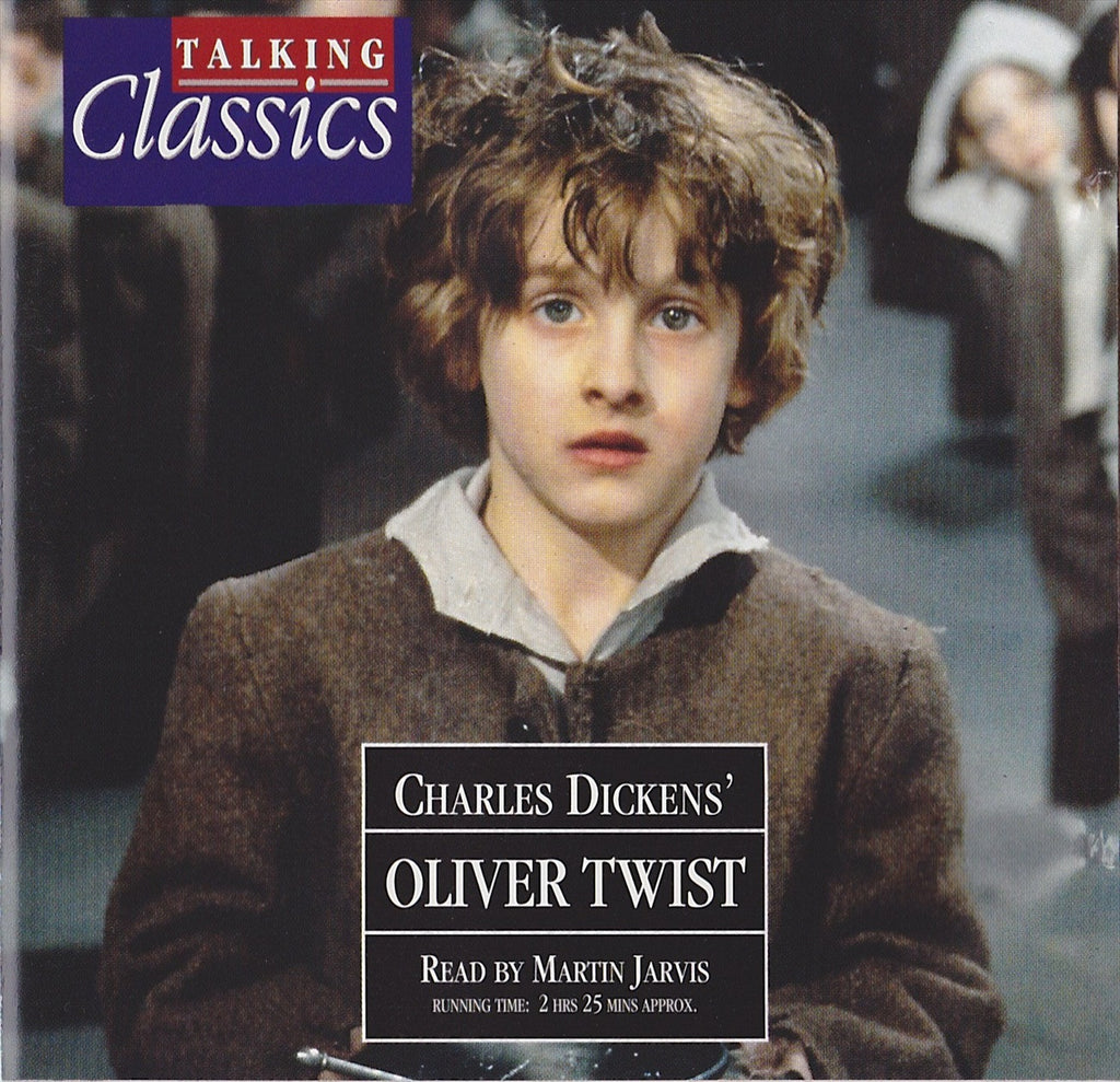 Charles Dickens - Oliver Twist Audiobook: Unveil the Classic