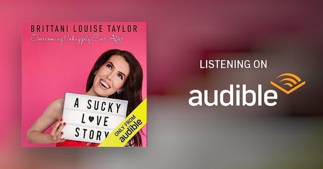 Brittani Louise Taylor - A Sucky Love Story Audiobook  