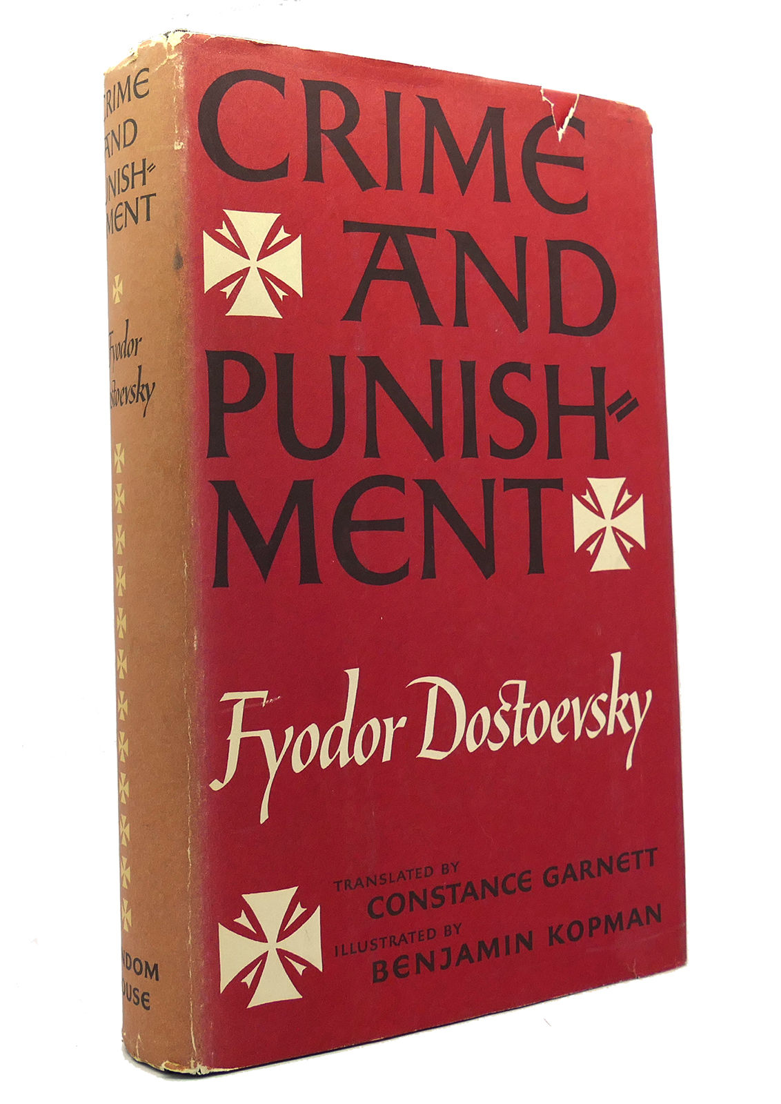 Fyodor Dostoyevsky - Crime And Punishment Audiobook  