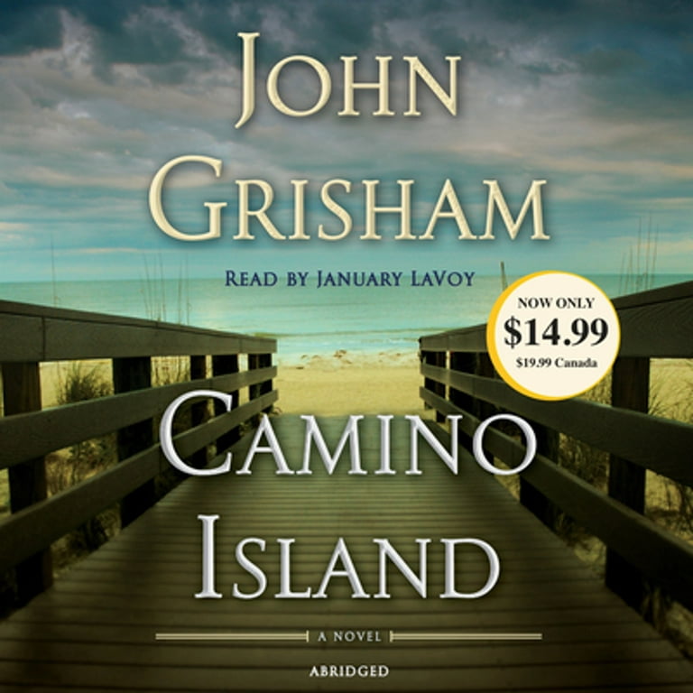 John Grisham - Camino Island Audiobook  