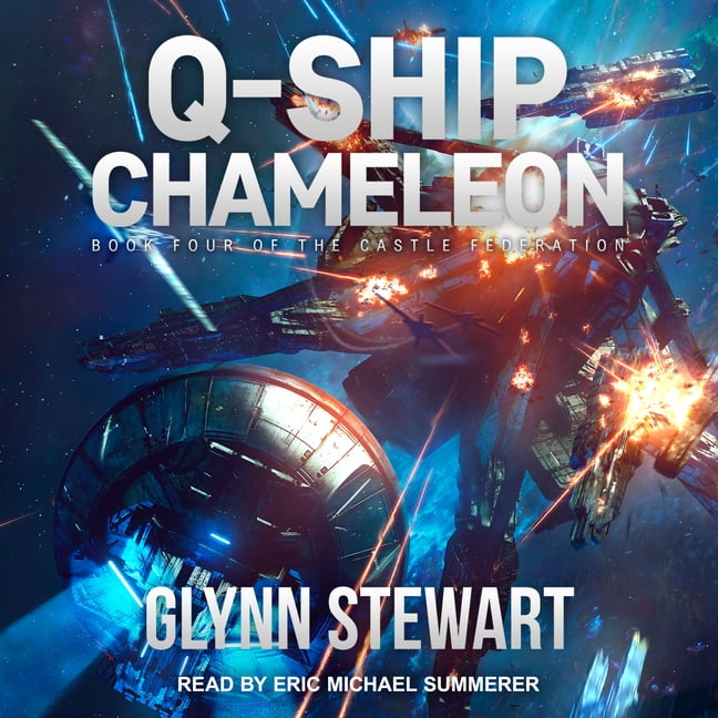 Glynn Stewart - Q-Ship Chameleon Audiobook  