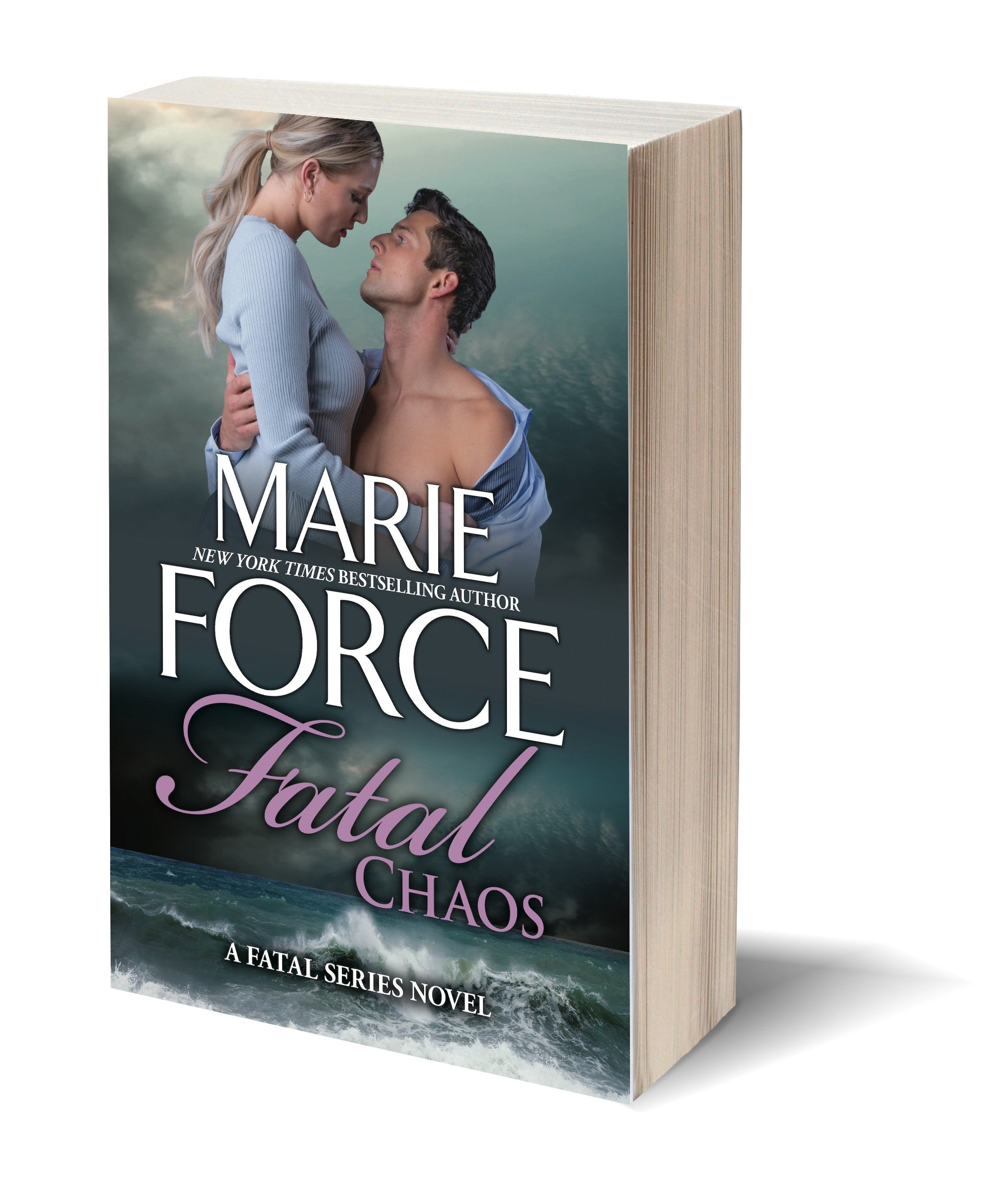 Marie Force - Fatal Chaos Audiobook  