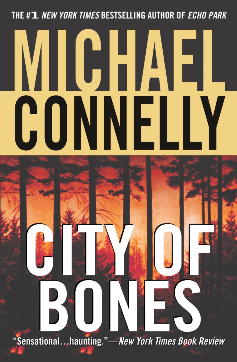 Michael Connelly - City of Bones Audiobook  