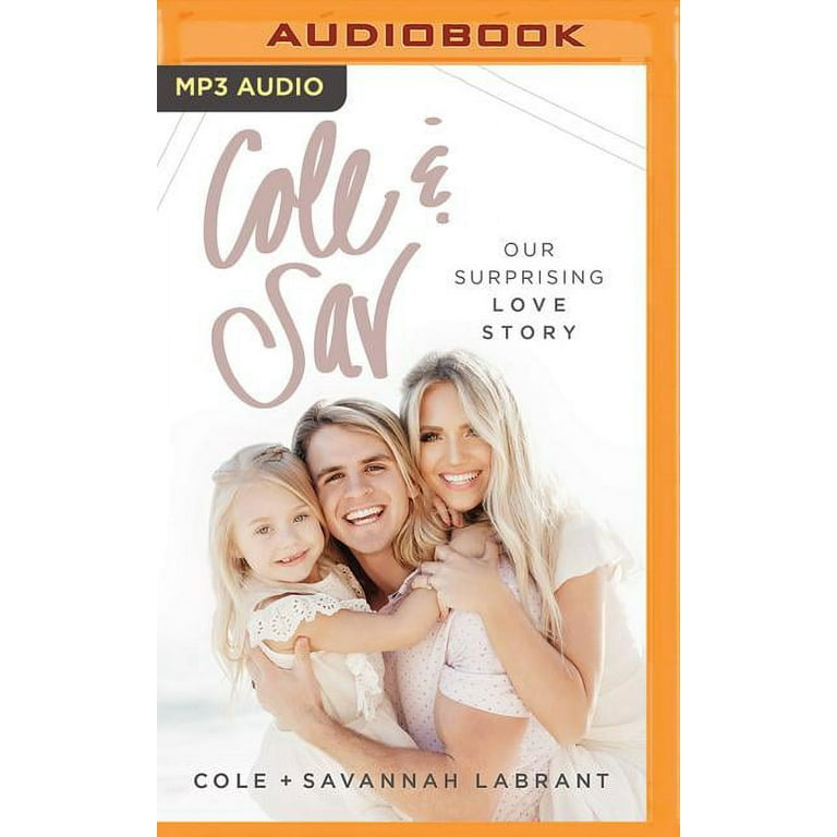 Cole Labrant - Cole And Sav Audiobook  