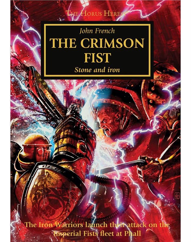 Warhammer 40K - The Crimson Fist Audiobook  