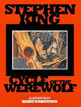 Stephen King - Cycle of the Werewolf Audiobook Online  