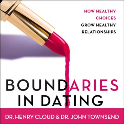 Henry Cloud - Boundaries in Dating Audiobook  