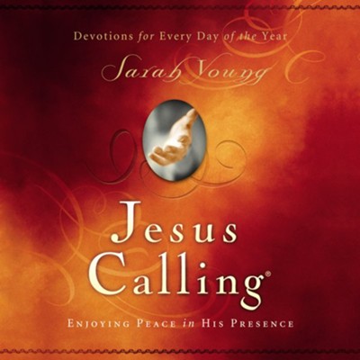 Sarah Young - Jesus Calling Updated And Expanded Audiobook  