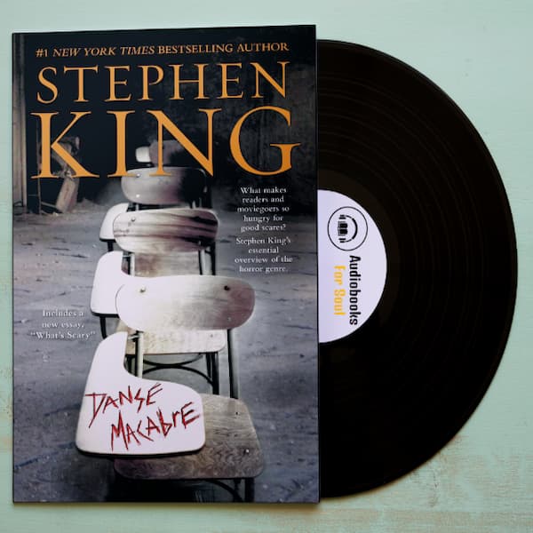 Stephen King  - Danse Macabre Audiobook  