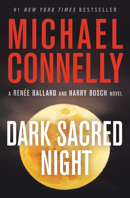 Michael Connelly - Dark Sacred Night Audiobook  