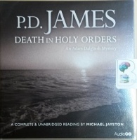 P. D. James - Death in Holy Orders Audiobook  