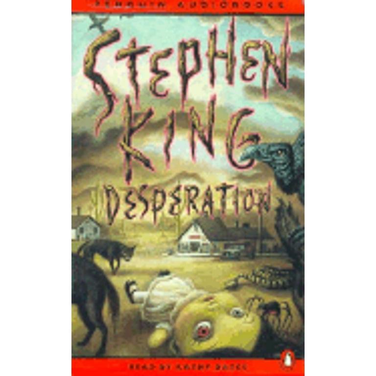 Stephen King - Desperation Audiobook  