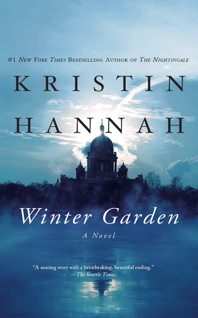 Kristin Hannah - Winter Garden Audiobook  