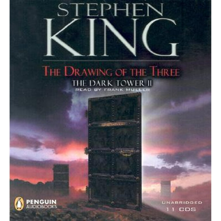 Stephen King - The Dark Tower 2 Audiobook  