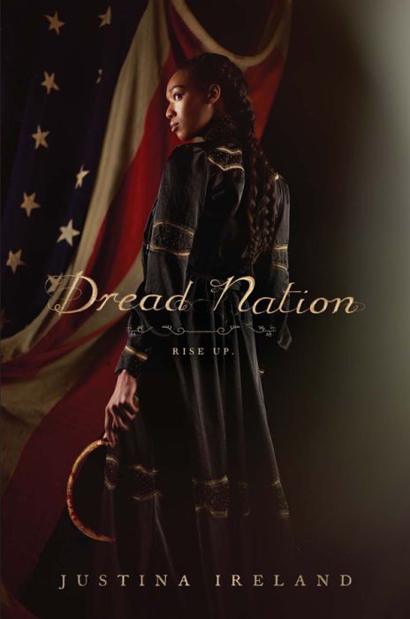 Justina Ireland - Dread Nation Audiobook  