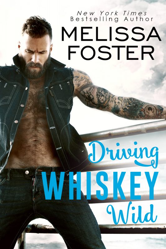 Melissa Foster - Driving Whiskey Wild Audiobook  