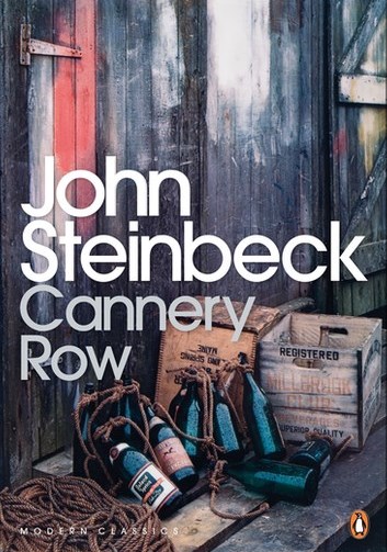 John Steinbeck - Cannery Row Audiobook  