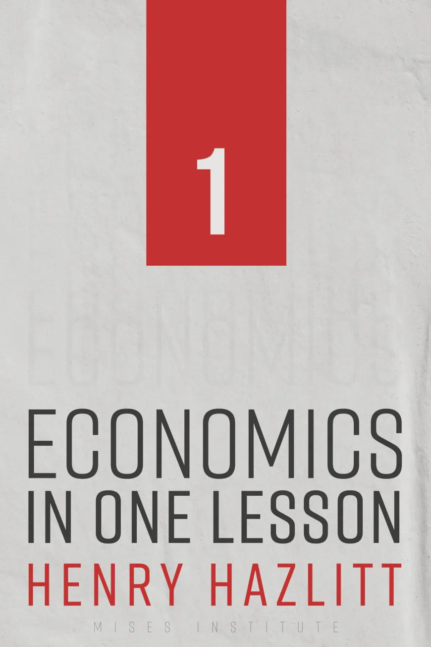 Henry Hazlitt - Economics in One Lesson Audiobook  