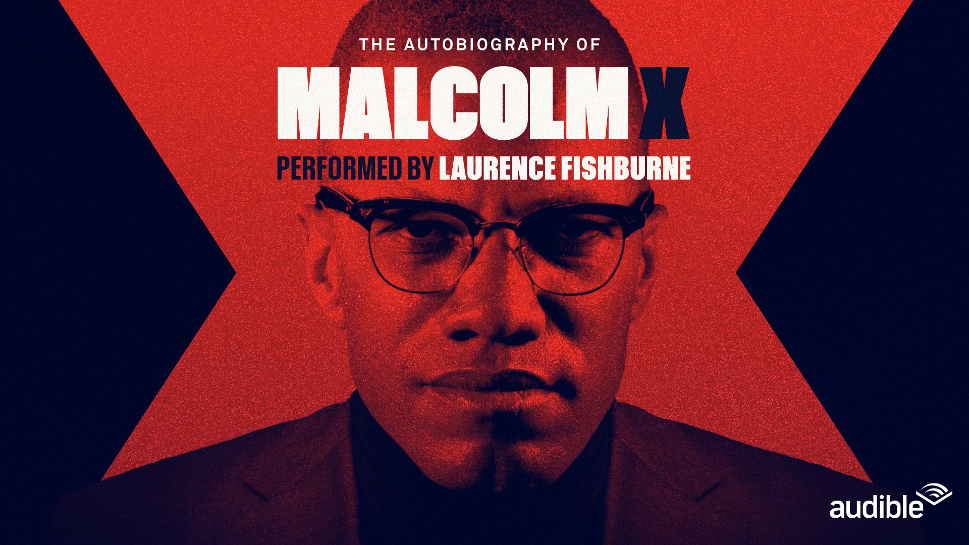 The Autobiography of Malcolm X Audiobook by Malcolm X  