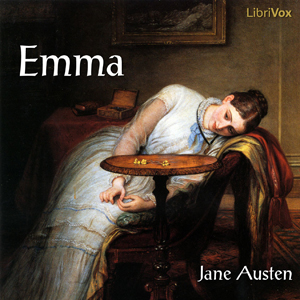 Jane Austen - Emma Audiobook  