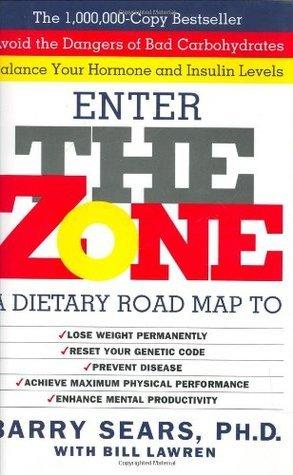 Barry Sears - Enter The Zone Audiobook  