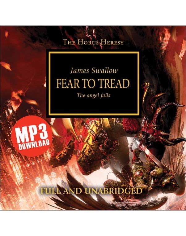 Warhammer 40K - Fear To Tread Audiobook  