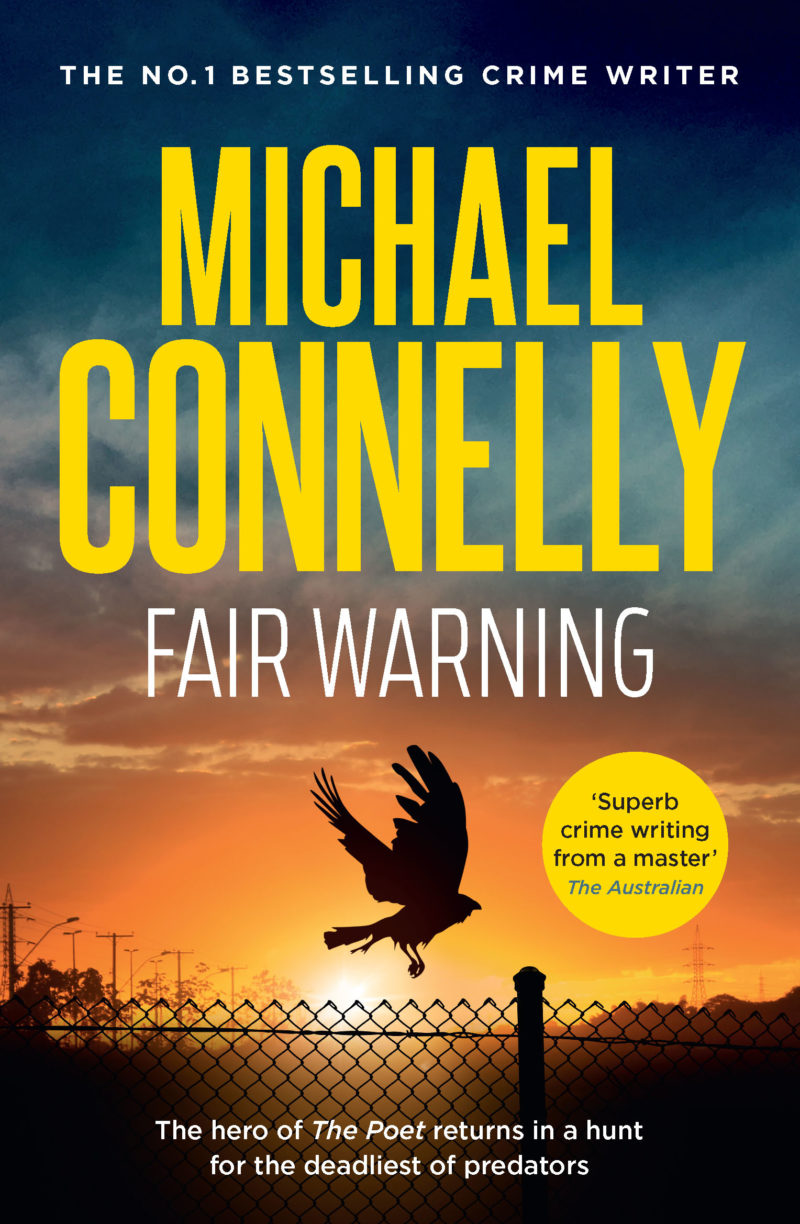 Michael Connelly - Fair Warning Audiobook  