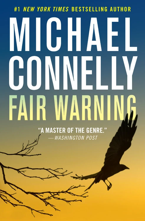 Michael Connelly - Fair Warning Audiobook  