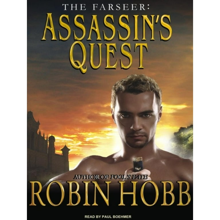 Robin Hobb - Assassin'S Quest Audiobook  