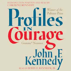 John F. Kennedy - Profiles in Courage Audiobook  