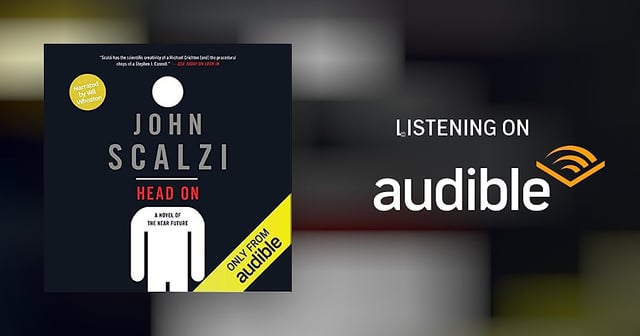 John Scalzi - Head On Audiobook  