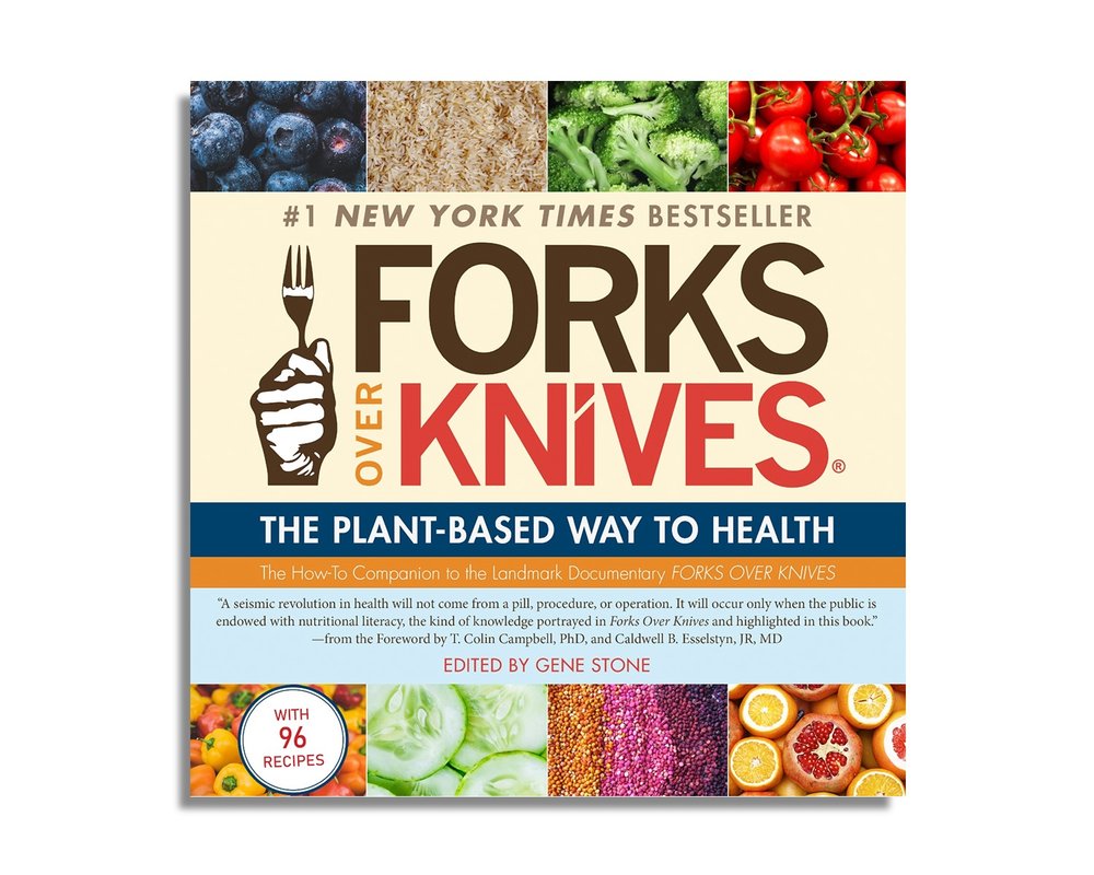 Gene Stone - Forks Over Knives Audiobook  