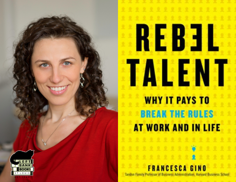 Francesca Gino - Rebel Talent Audiobook  