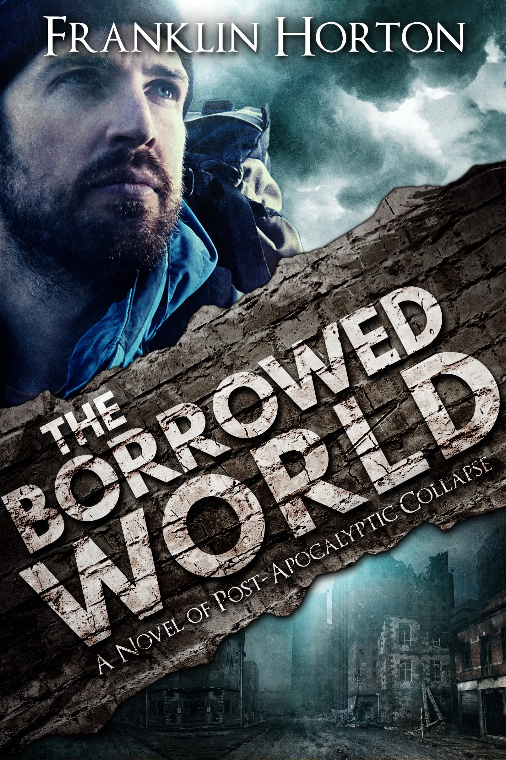 Franklin Horton - The Borrowed World Audiobook  