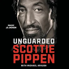 Scottie Pippen - Unguarded Audiobook  