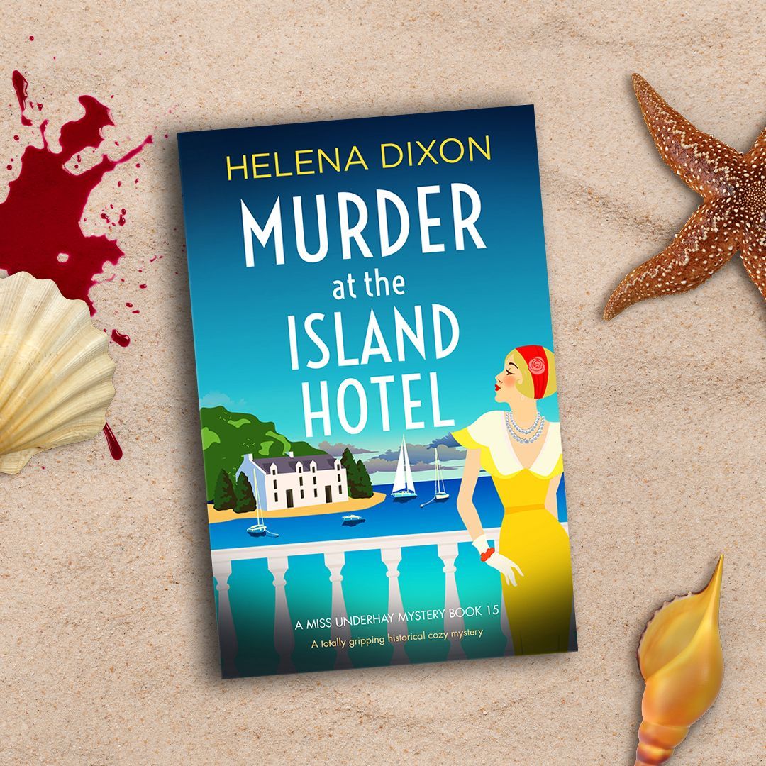 Helena Dixon - Murder at the Dolphin Hotel Audiobook  