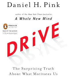 Daniel H. Pink - Drive Audiobook  