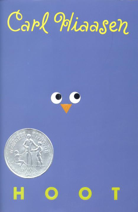 Carl Hiaasen - Hoot Audiobook: A Riveting Eco-Adventure!