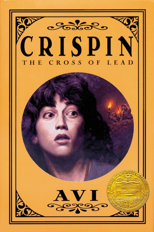 Avi - Crispin Audiobook  