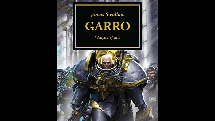 Warhammer 40K - Garro Weapon of Fate Audiobook  