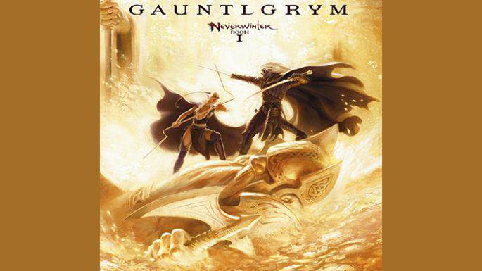 R.A. Salvatore - Gauntlgrym Audiobook  