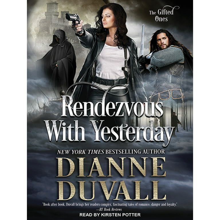 Rendezvous With Yesterday Audiobook - Dianne Duvall  