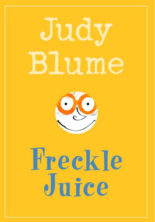 Judy Blume - Freckle Juice Audiobook  