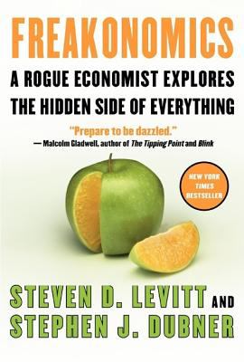 Steven D. Levitt - Freakonomics Audiobook  