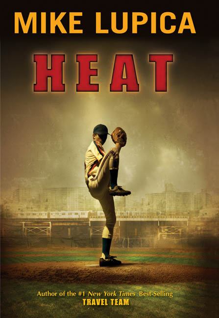 Mike Lupica - Heat Audiobook  