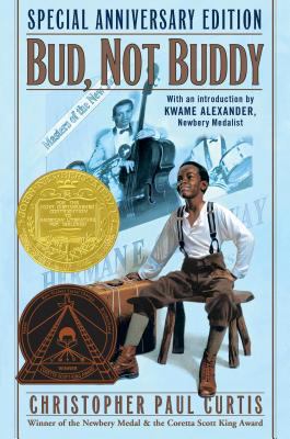 Christopher Paul Curtis - Bud, Not Buddy Audiobook  