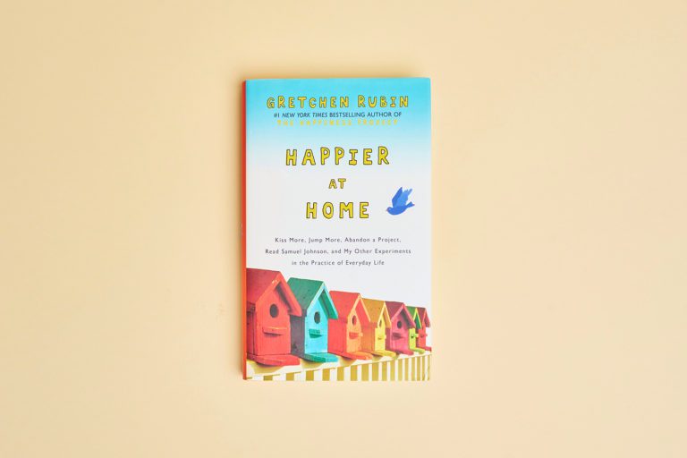 Gretchen Rubin - Happier at Home Audiobook  